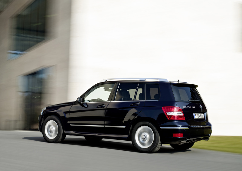 Mercedes-Benz GLK (2008-15) (51)