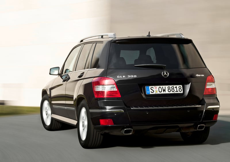 Mercedes-Benz GLK (2008-15) (52)