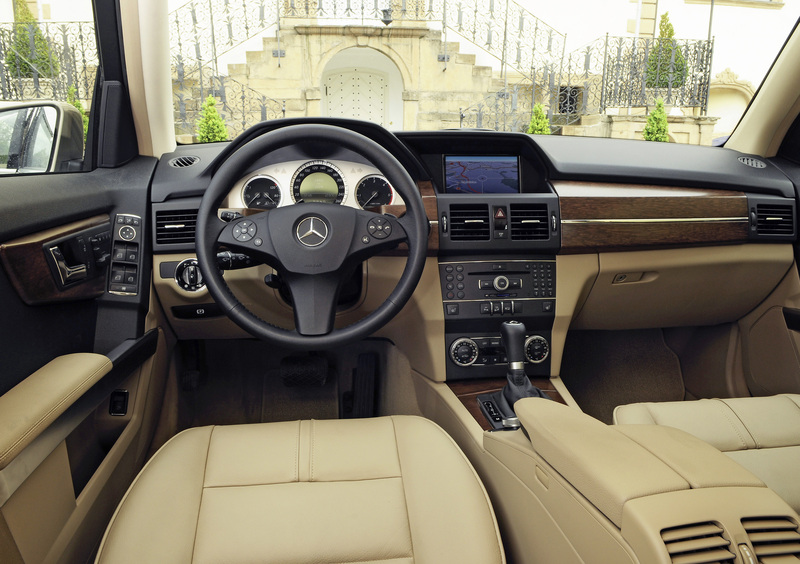 Mercedes-Benz GLK (2008-15) (56)