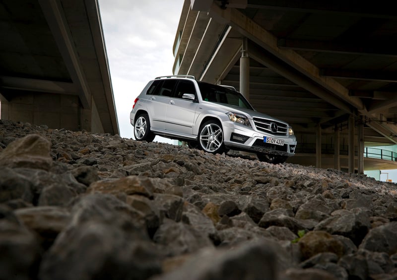 Mercedes-Benz GLK (2008-15) (61)