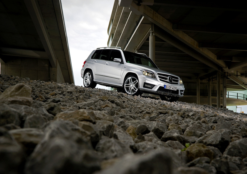 Mercedes-Benz GLK (2008-15) (61)