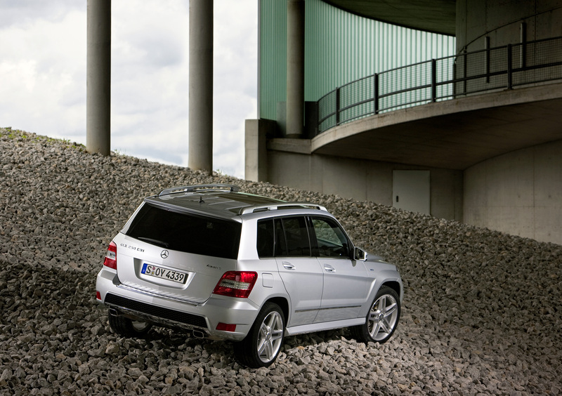 Mercedes-Benz GLK (2008-15) (62)