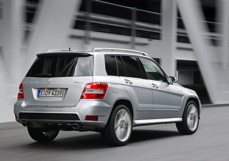 Mercedes-Benz GLK (2008-15) (64)