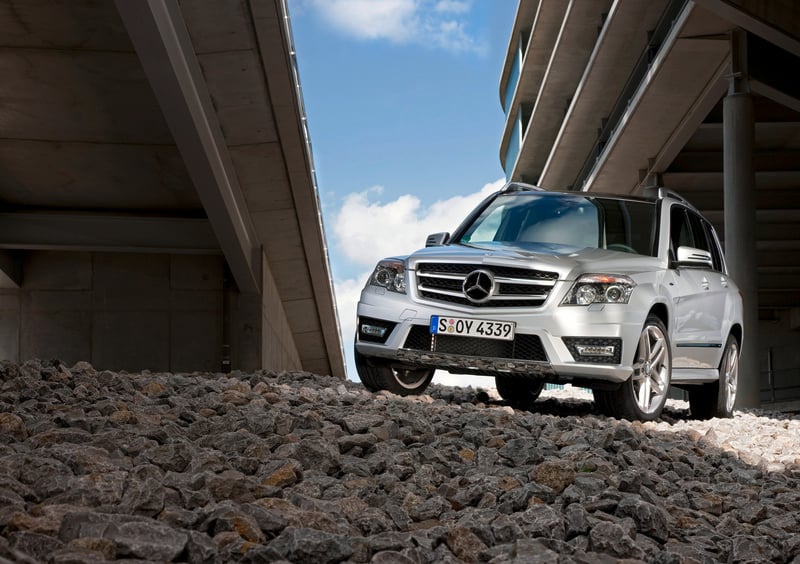 Mercedes-Benz GLK (2008-15) (66)