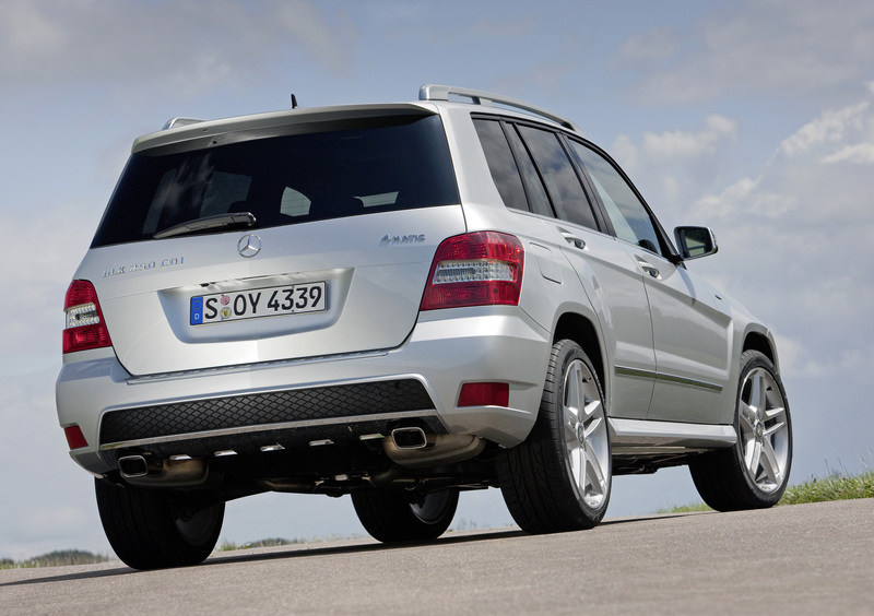Mercedes-Benz GLK (2008-15) (67)