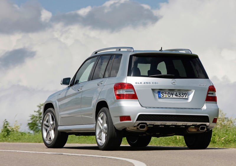 Mercedes-Benz GLK (2008-15) (70)