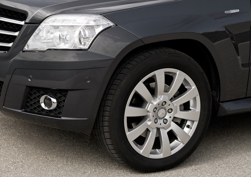 Mercedes-Benz GLK (2008-15) (75)