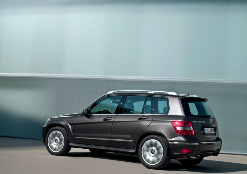 Mercedes-Benz GLK (2008-15) (76)