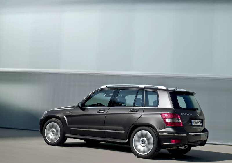 Mercedes-Benz GLK (2008-15) (76)