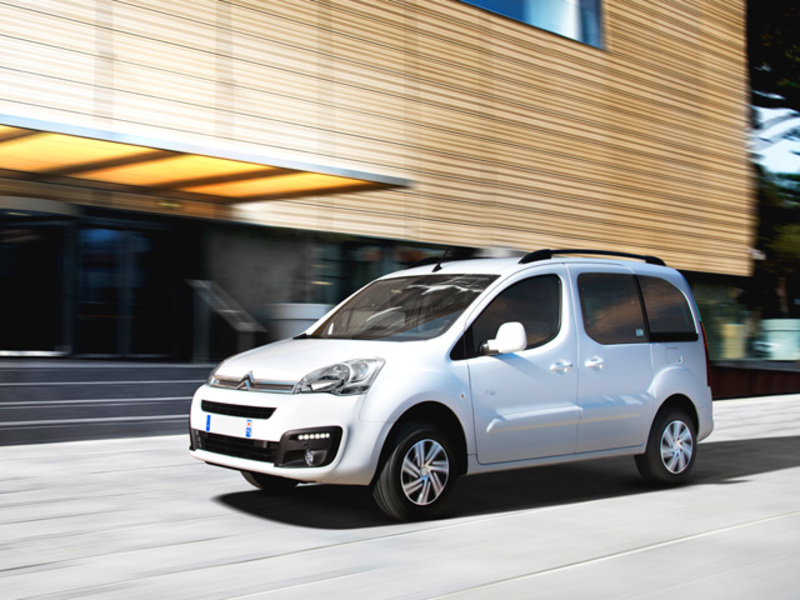 Citroen E-Berlingo e- Multispace Full Electric Feel