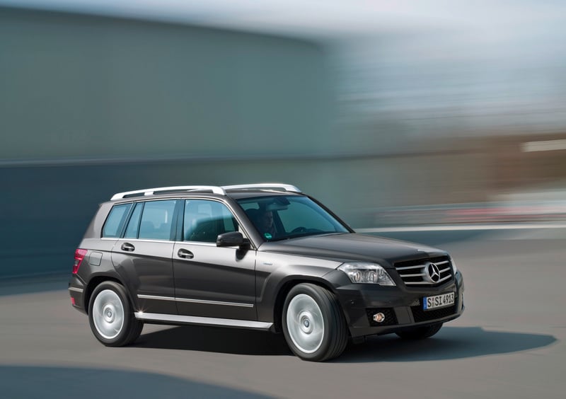 Mercedes-Benz GLK (2008-15) (77)