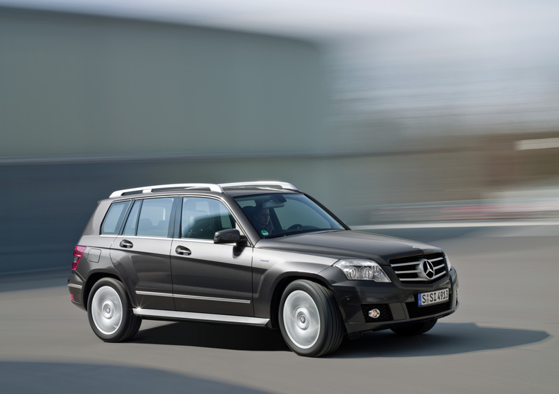 Mercedes-Benz GLK (2008-15) (77)
