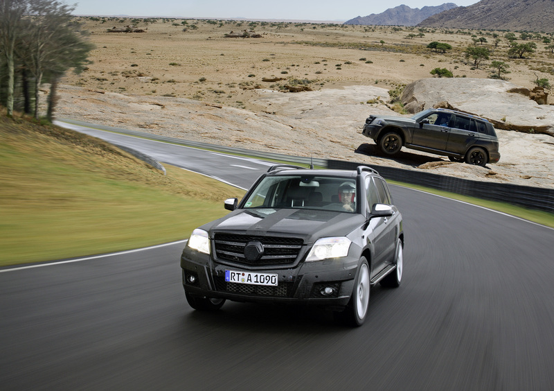 Mercedes-Benz GLK (2008-15) (78)