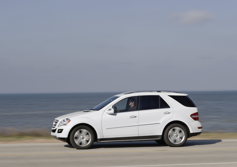 Mercedes-Benz Classe ML (2005-12) (2)