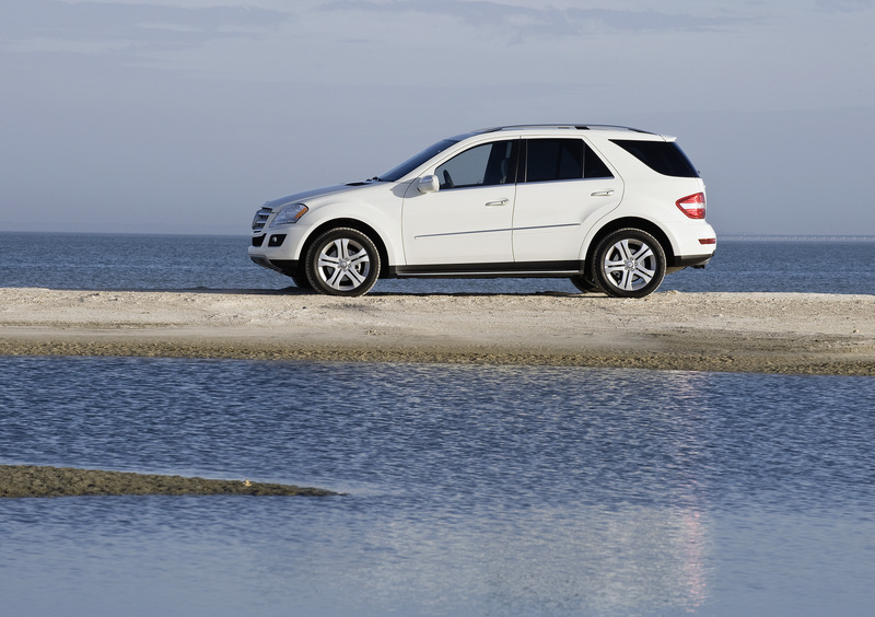 Mercedes-Benz Classe ML (2005-12) (6)