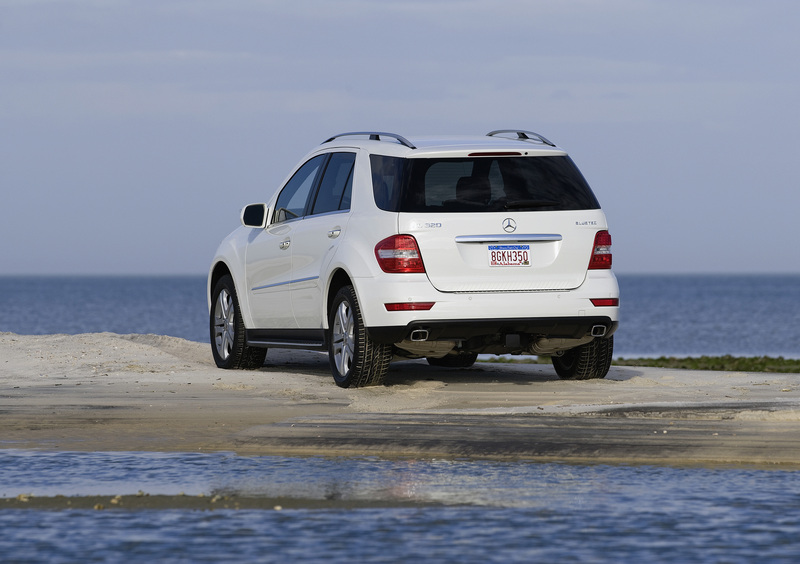 Mercedes-Benz Classe ML (2005-12) (8)