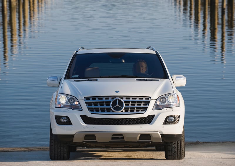 Mercedes-Benz Classe ML (2005-12) (9)