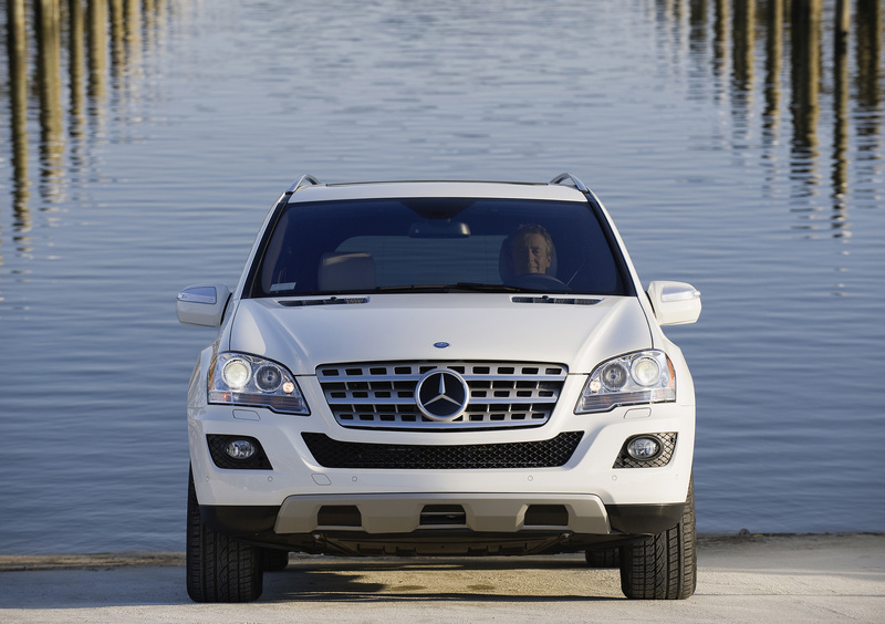 Mercedes-Benz Classe ML (2005-12) (9)