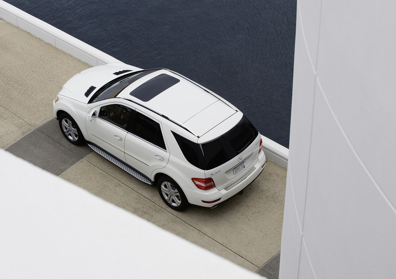 Mercedes-Benz Classe ML (2005-12) (11)