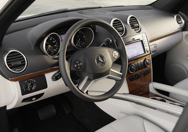 Mercedes-Benz Classe ML (2005-12) (14)