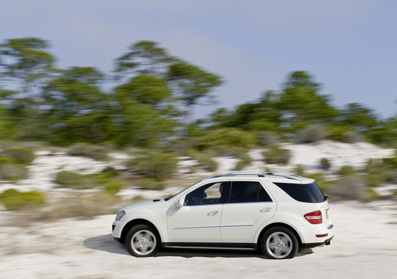 Mercedes-Benz Classe ML (2005-12) (17)