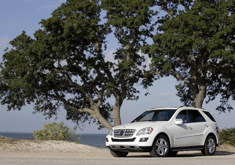 Mercedes-Benz Classe ML (2005-12) (18)