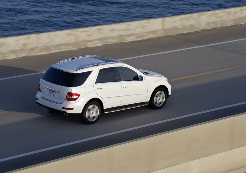 Mercedes-Benz Classe ML (2005-12) (20)