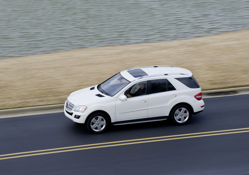 Mercedes-Benz Classe ML (2005-12) (25)