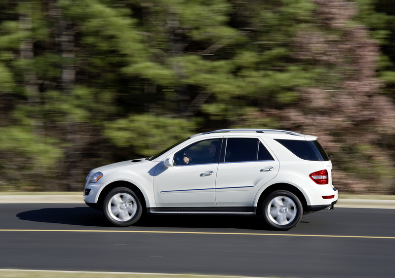 Mercedes-Benz Classe ML (2005-12) (26)