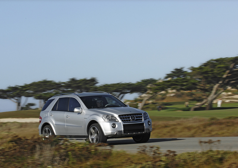 Mercedes-Benz Classe ML (2005-12) (42)