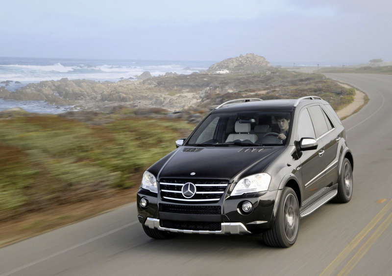 Mercedes-Benz Classe ML (2005-12) (65)