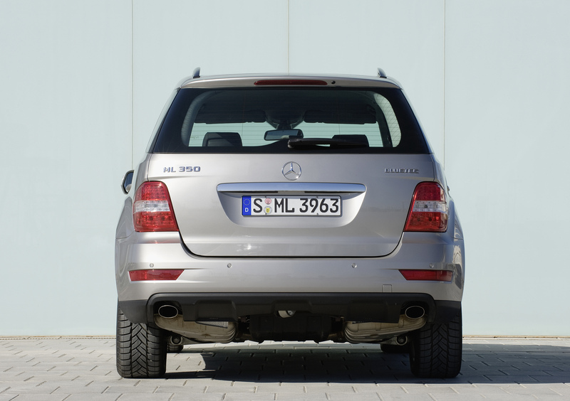 Mercedes-Benz Classe ML (2005-12) (73)
