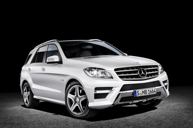 Mercedes-Benz Classe ML (2011-15)