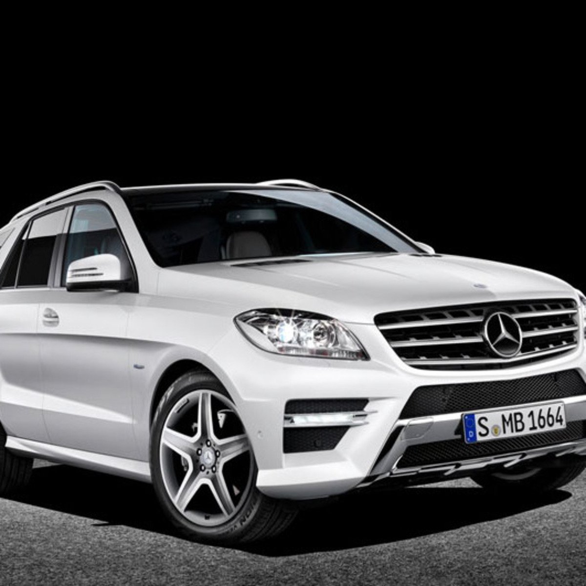 Mercedes-Benz Classe ML