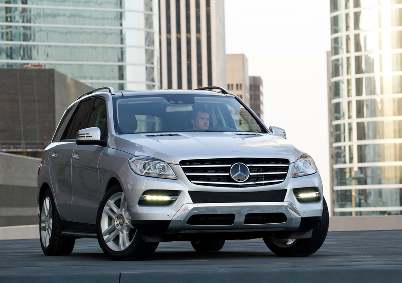 Mercedes-Benz Classe ML (2011-15) (2)