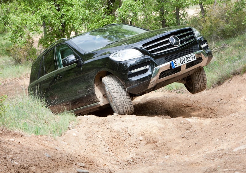 Mercedes-Benz Classe ML (2011-15) (19)