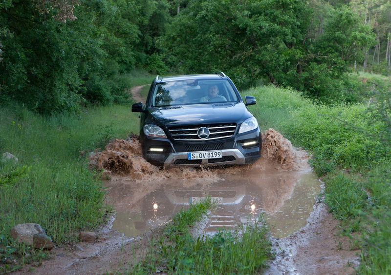 Mercedes-Benz Classe ML (2011-15) (30)