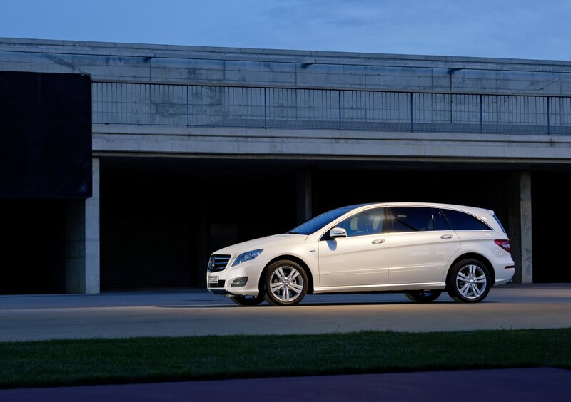 Mercedes-Benz Classe R (2005-13) (7)