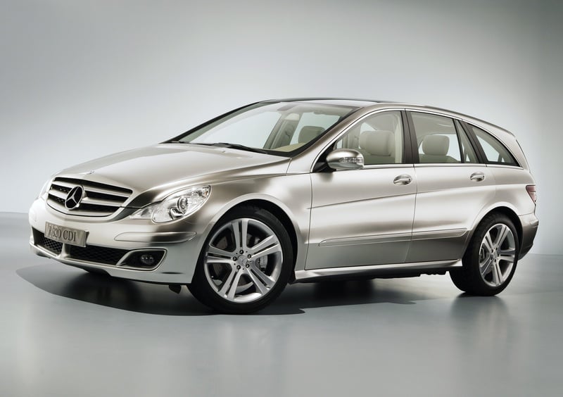 Mercedes-Benz Classe R (2005-13) (14)