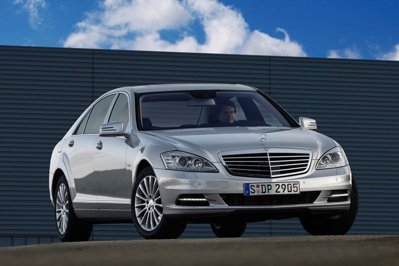 Mercedes-Benz Classe S (2005-23)