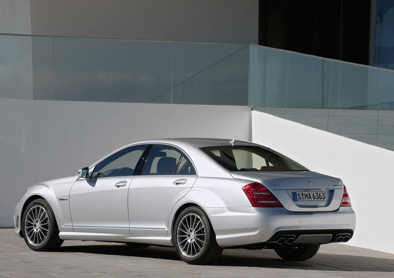 Mercedes-Benz Classe S (2005-23) (7)