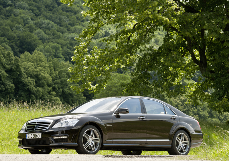 Mercedes-Benz Classe S (2005-23) (11)