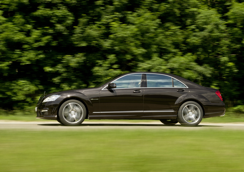 Mercedes-Benz Classe S (2005-23) (12)