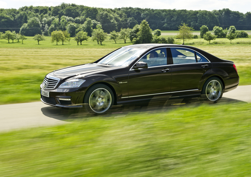 Mercedes-Benz Classe S (2005-23) (14)
