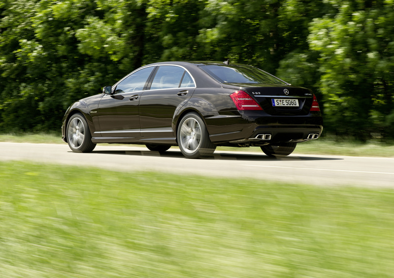 Mercedes-Benz Classe S (2005-23) (15)