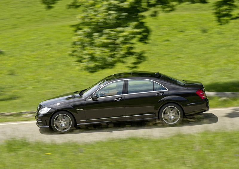 Mercedes-Benz Classe S (2005-23) (16)