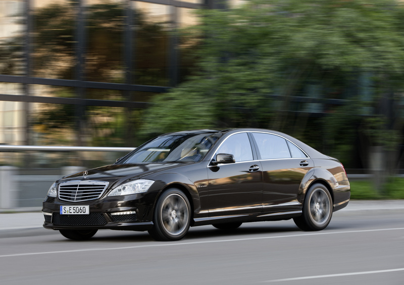 Mercedes-Benz Classe S (2005-23) (18)