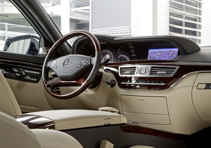 Mercedes-Benz Classe S (2005-23) (28)