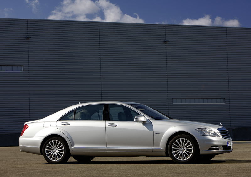 Mercedes-Benz Classe S (2005-23) (35)