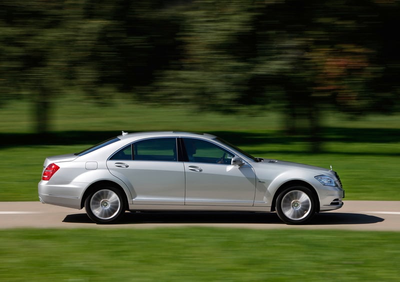 Mercedes-Benz Classe S (2005-23) (37)